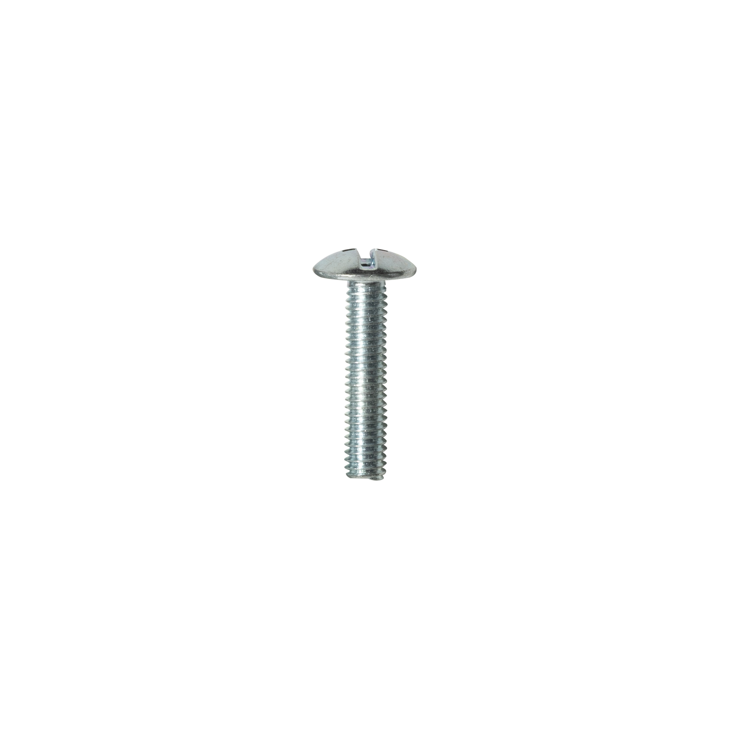 Handle Screws, Raised Head Phillips, Slotted Combination Drive, M4 x 22mm, Box of 100