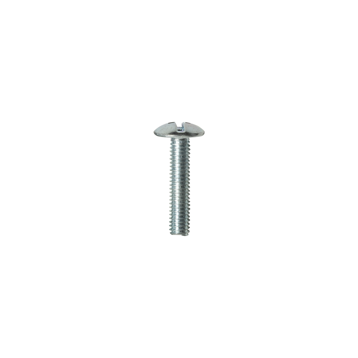 Handle Screws, Raised Head Phillips, Slotted Combination Drive, M4 x 22mm, Box of 100