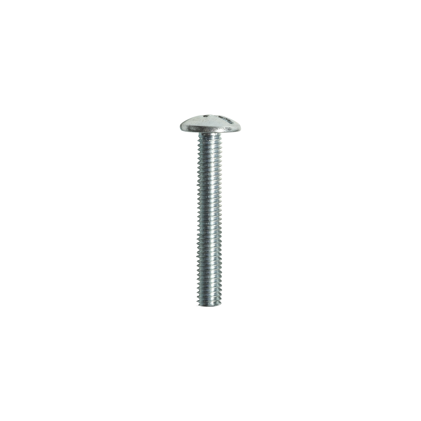 Handle Screws, Raised Head Phillips, Slotted Combination Drive, M4 x 28mm, Box of 100