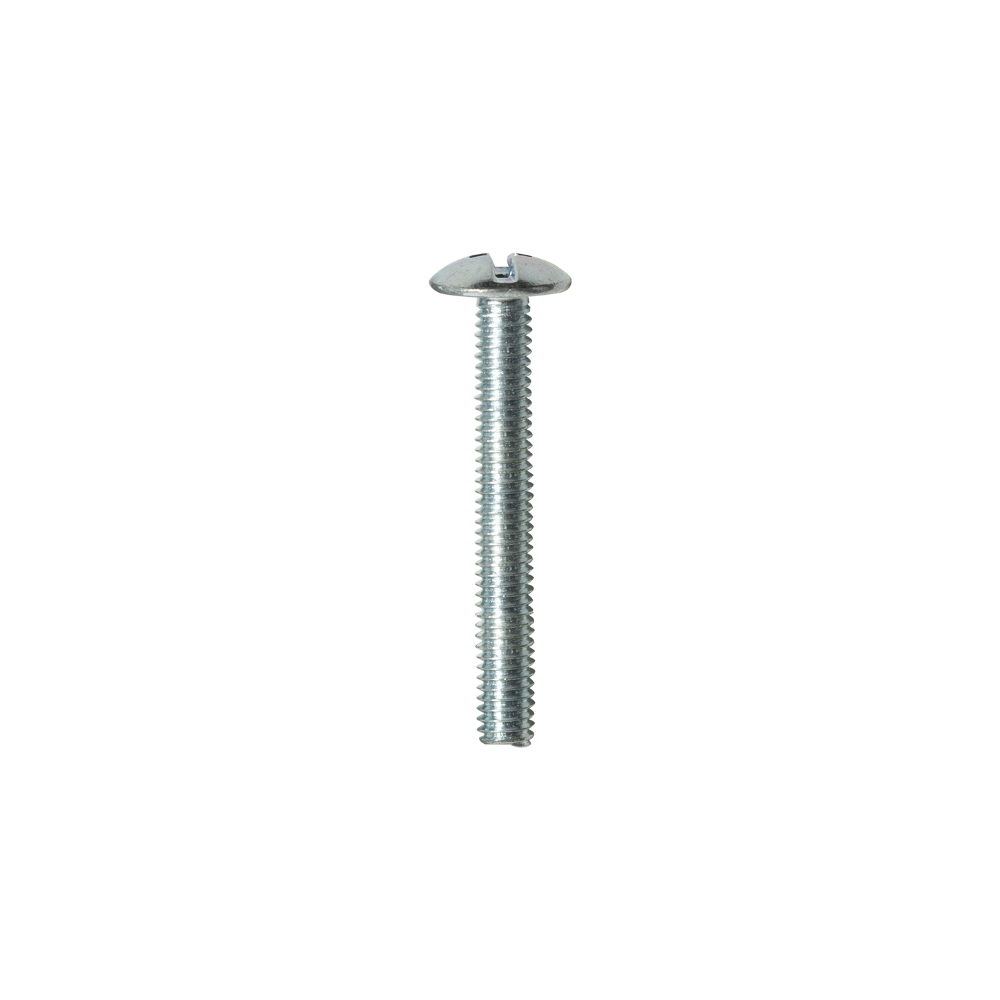 Handle Screws, Raised Head Phillips, Slotted Combination Drive, M4 x 30mm, Box of 100