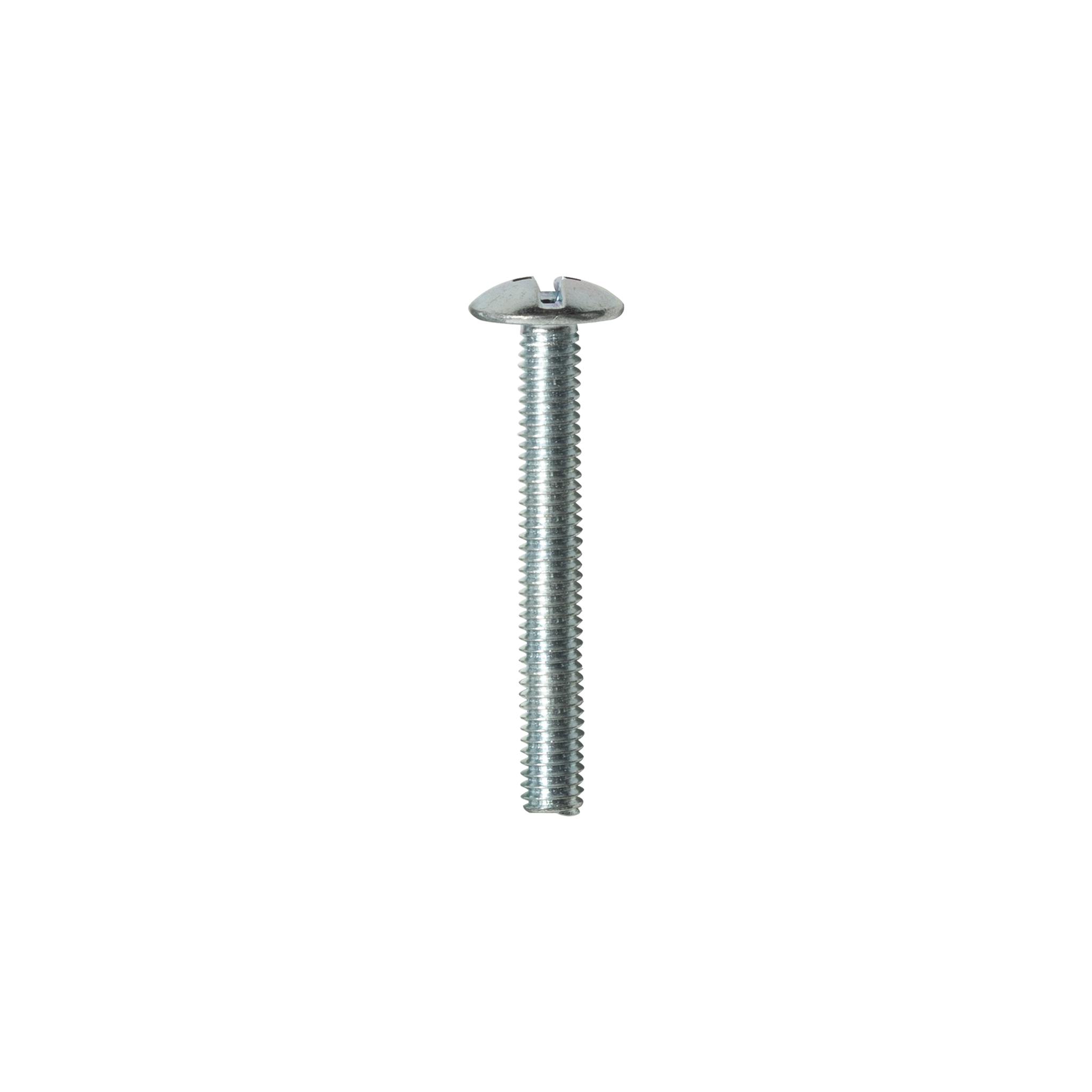 Handle Screws, Raised Head Phillips, Slotted Combination Drive, M4 x 30mm, Box of 100