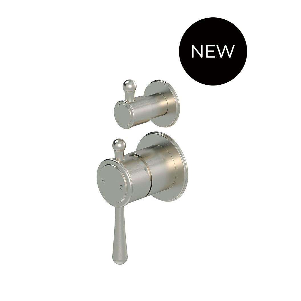 Harrington Shower divertor mixer finished parts