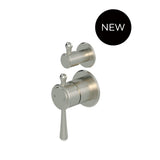 Harrington Shower divertor mixer finished parts