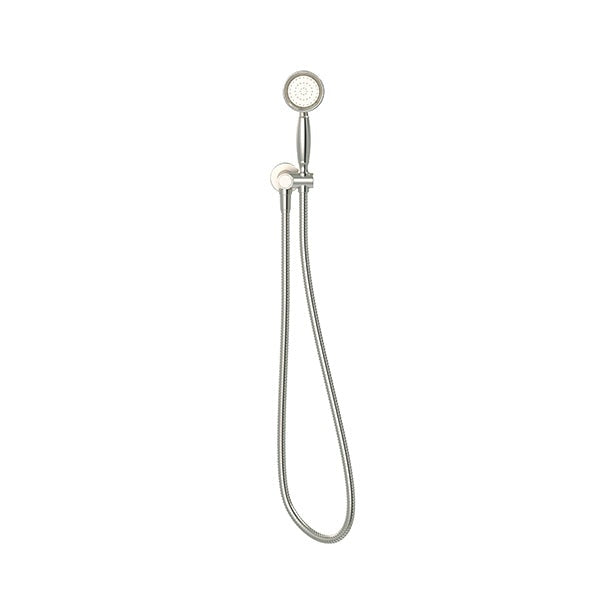 Harrington Shower on a Swivel Bracket - angled product view
