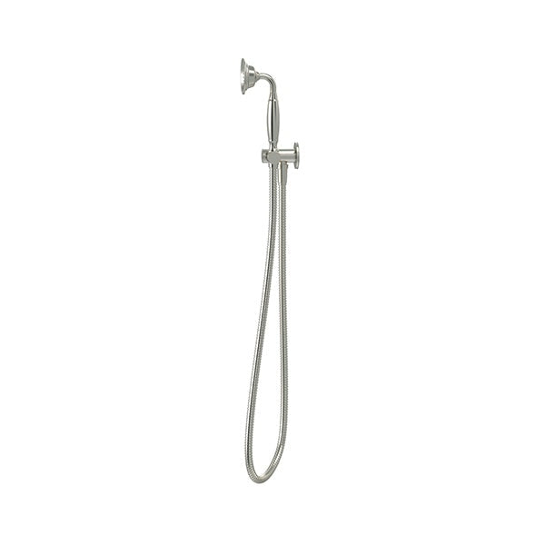Harrington Shower on a Swivel Bracket - close-up detail view