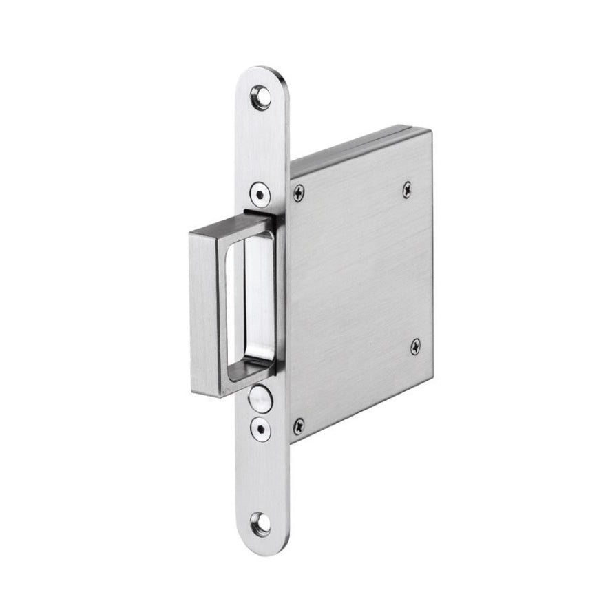Heavy Duty Mortice Edge Pull