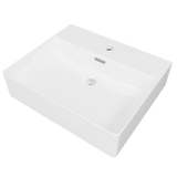 Timberline Iconic Above Counter Basin 500mm Gloss White - image 2