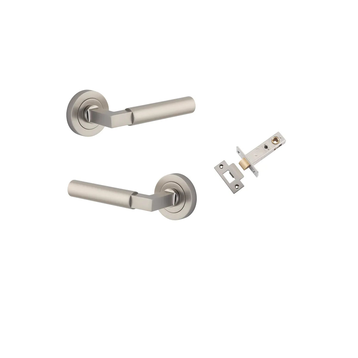 Berlin Lever - Round Rose Passage Kit