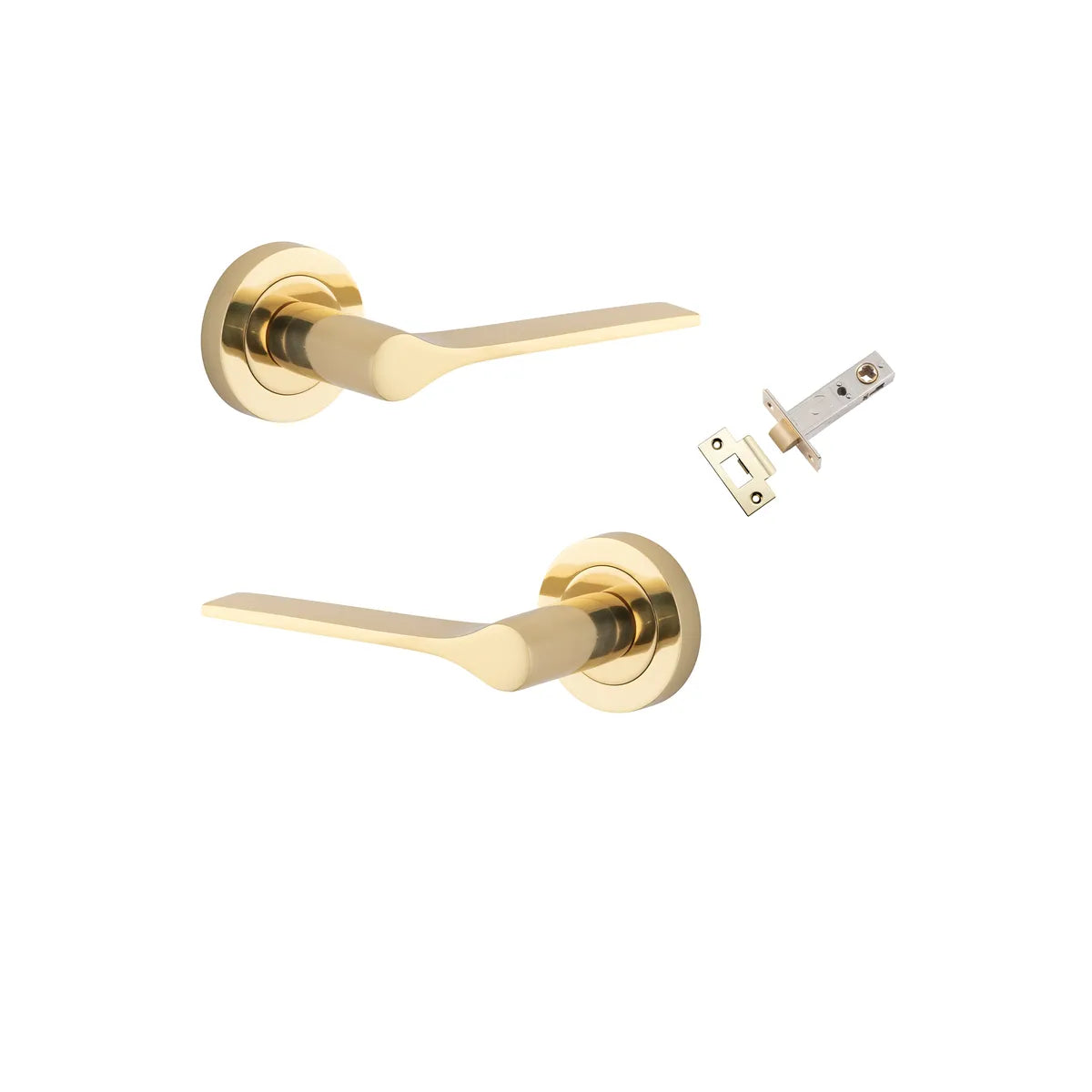 Como Lever - Round Rose Passage Kit
