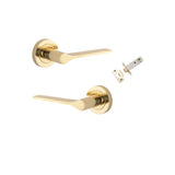 Como Lever - Round Rose Passage Kit