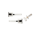 Annecy Lever - Square Rose Passage Kit