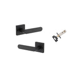 Bronte Lever - Square Rose Privacy Kit (Inbuilt Privacy)