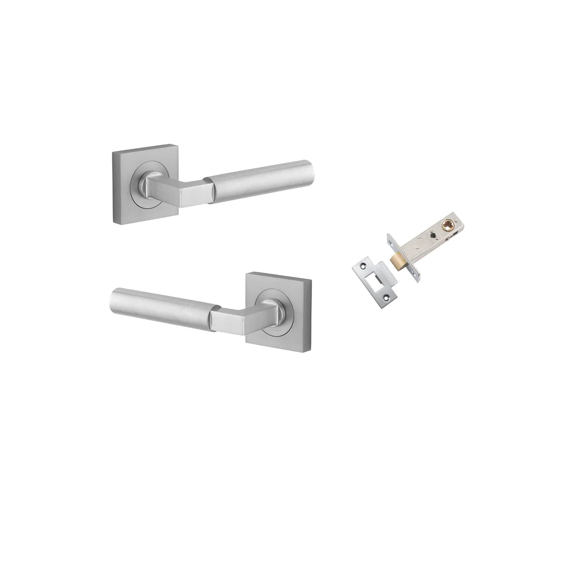 Berlin Lever - Square Rose Passage Kit