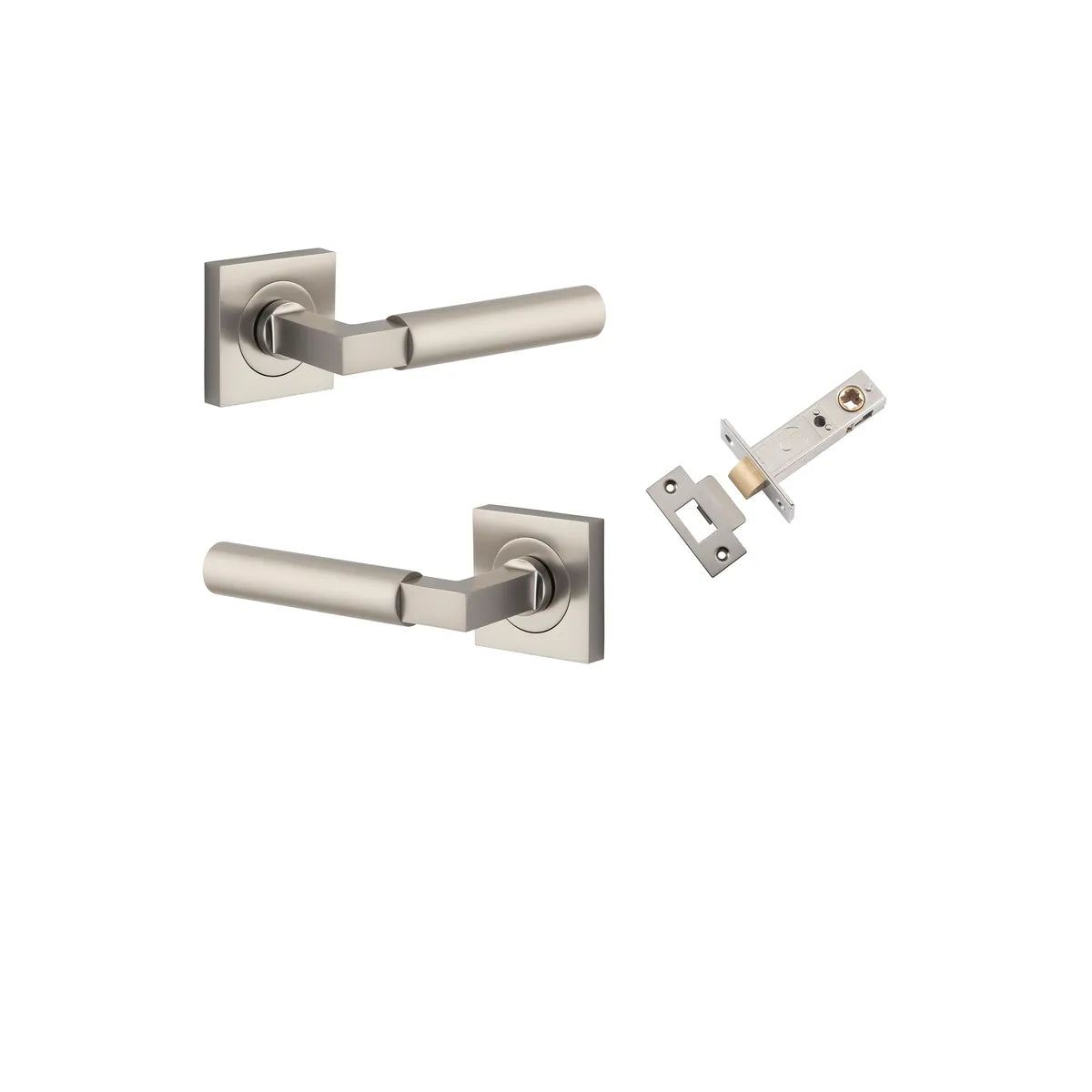 Berlin Lever - Square Rose Passage Kit