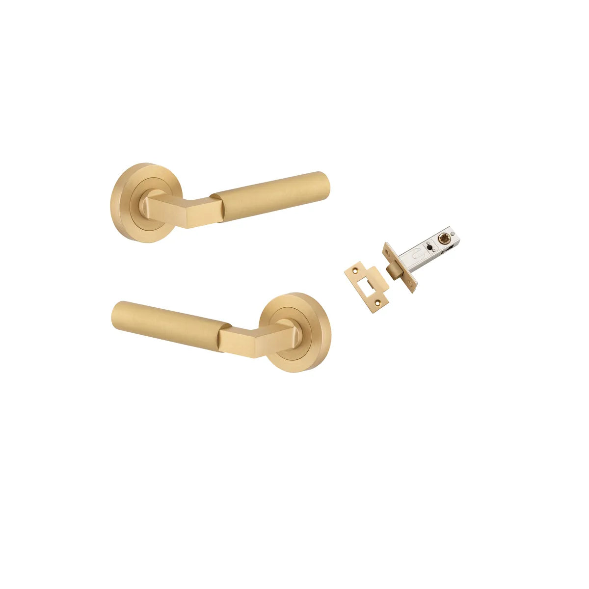 Berlin Lever - Round Rose Passage Kit