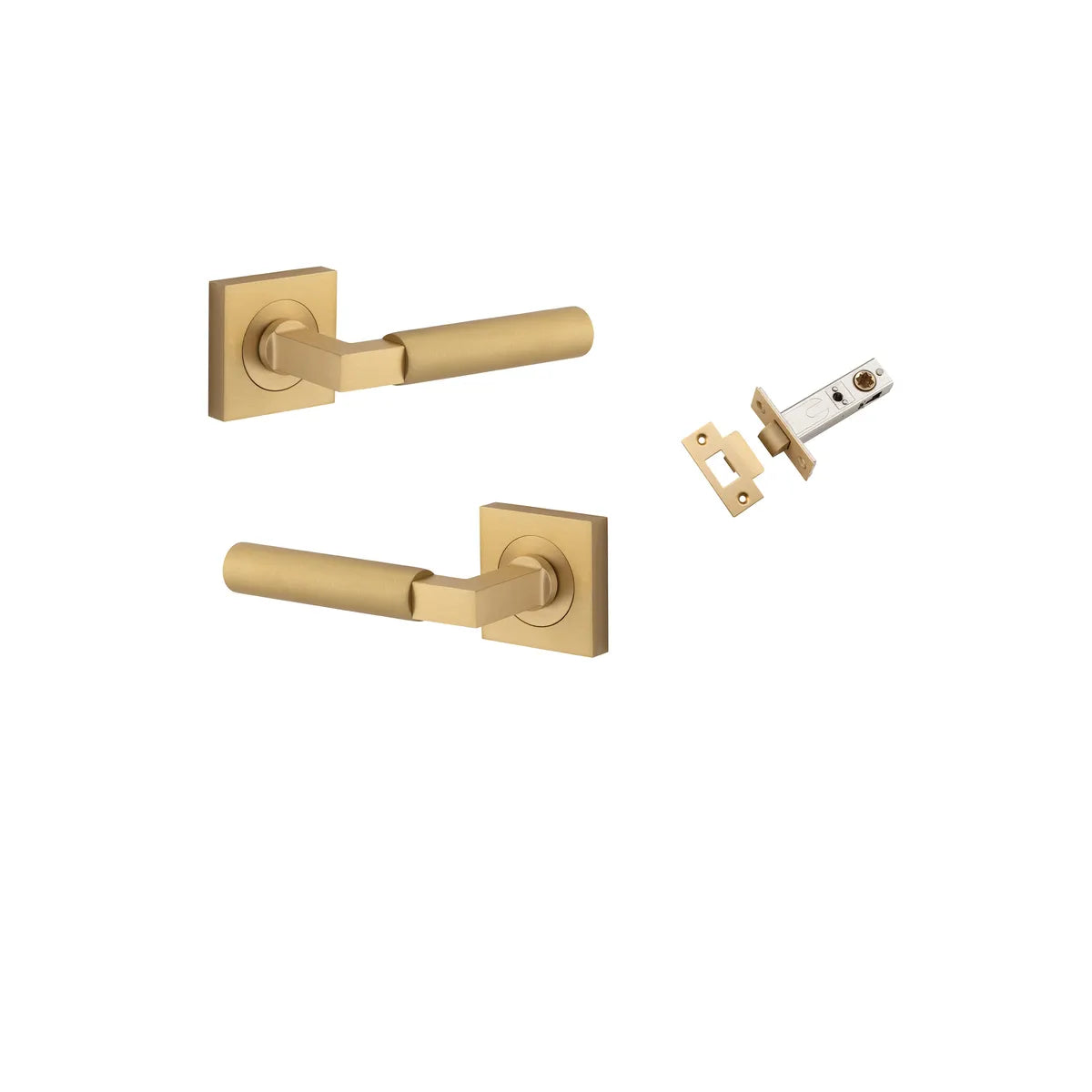 Berlin Lever - Square Rose Passage Kit