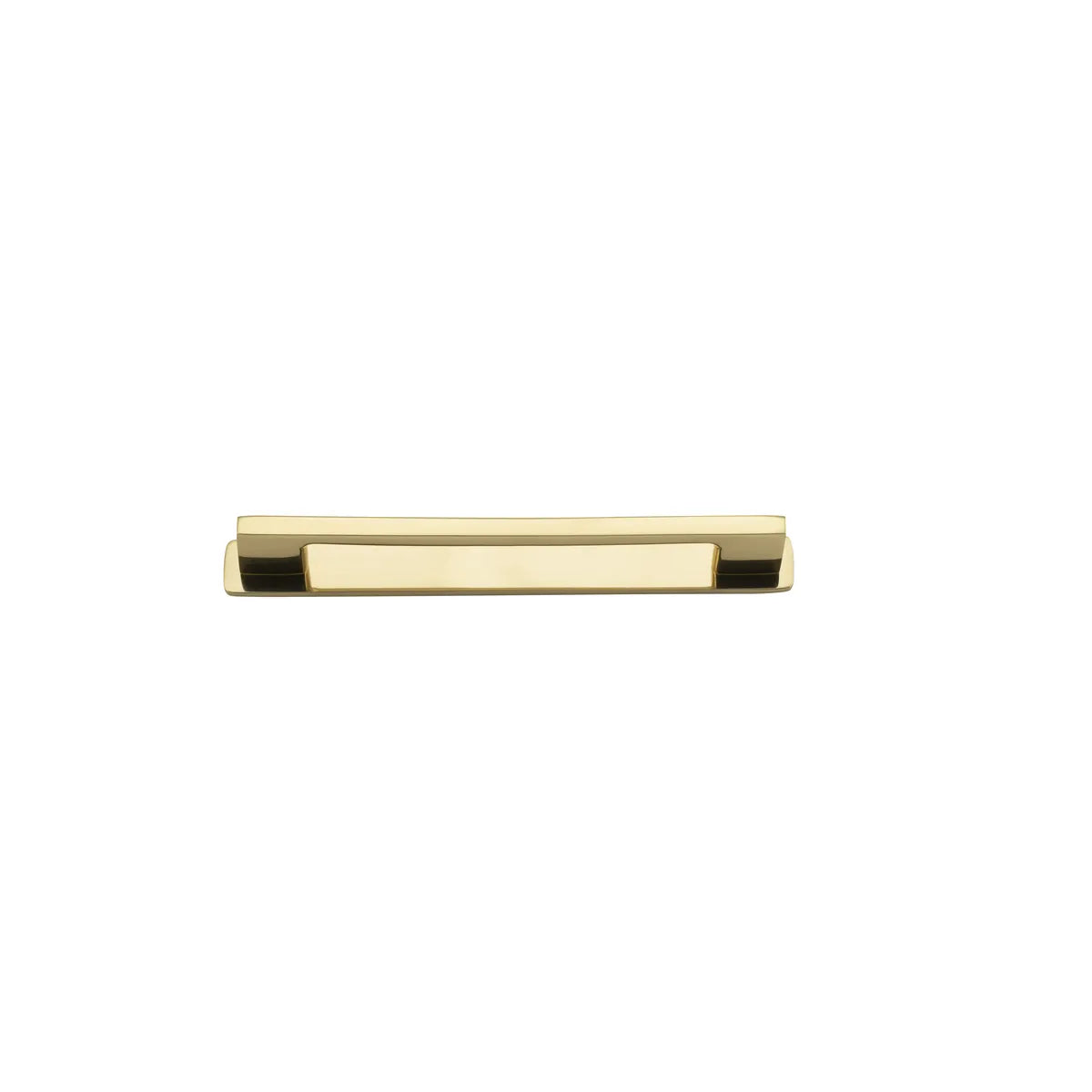 Cali Cabinet Pull with Backplate - CTC 160mm