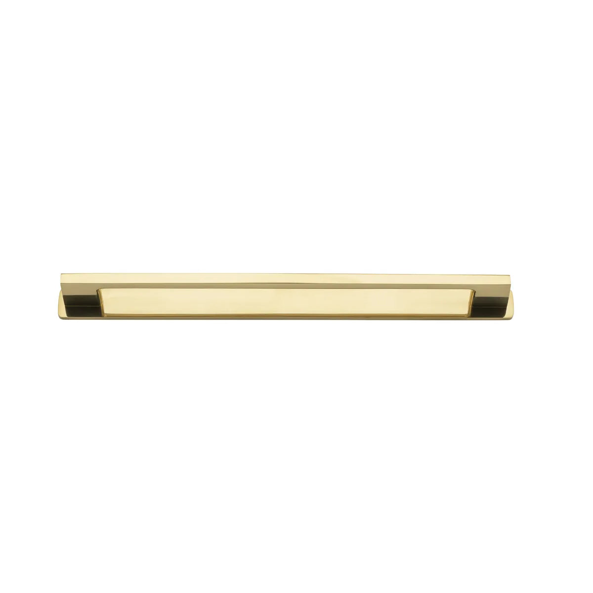 Cali Cabinet Pull with Backplate - CTC 256mm