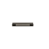 Cali Cabinet Pull with Backplate - CTC 128mm