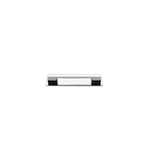 Cali Cabinet Pull with Backplate - CTC 96mm