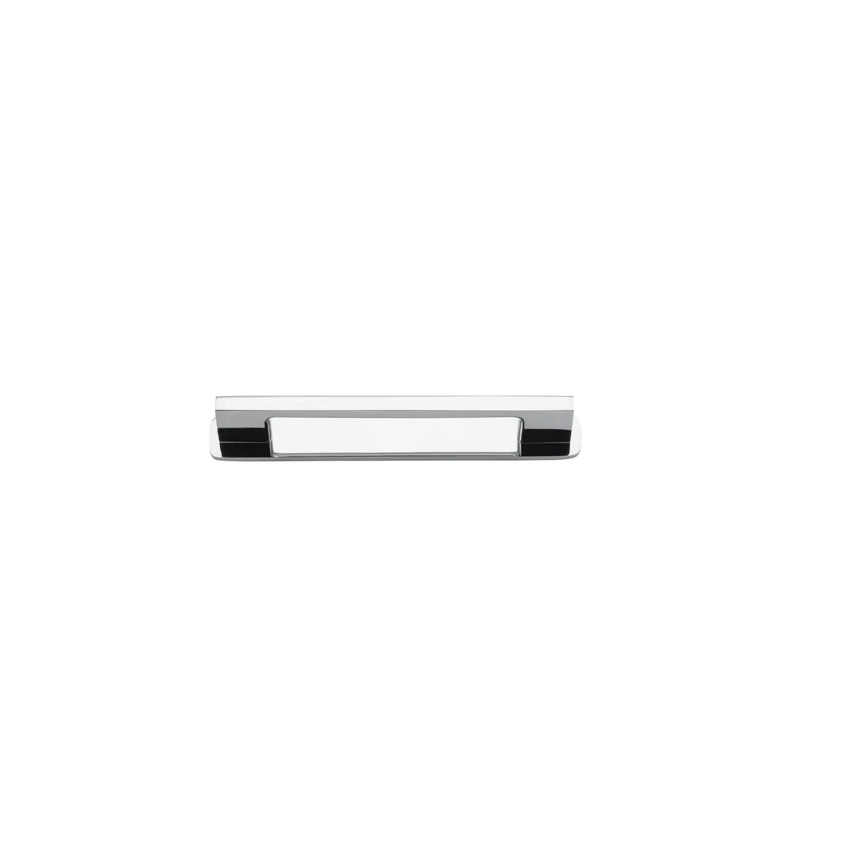 Cali Cabinet Pull with Backplate - CTC 128mm