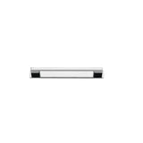 Cali Cabinet Pull with Backplate - CTC 160mm
