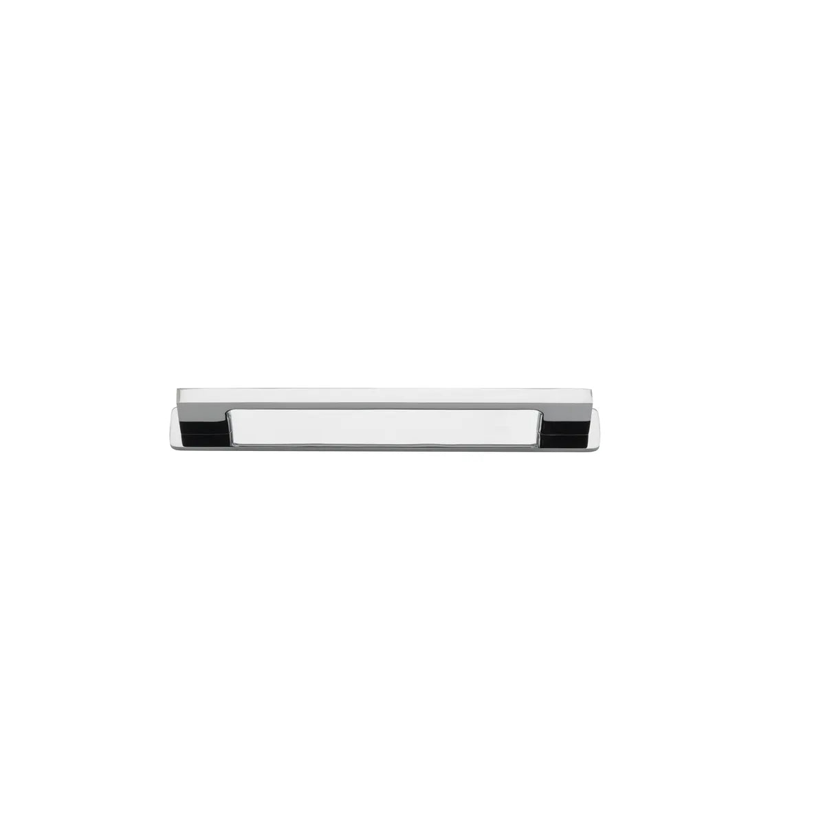 Cali Cabinet Pull with Backplate - CTC 160mm