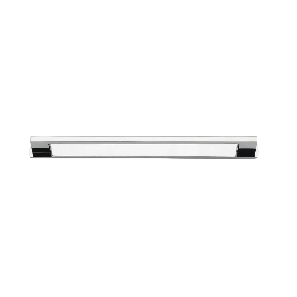 Cali Cabinet Pull with Backplate - CTC 256mm