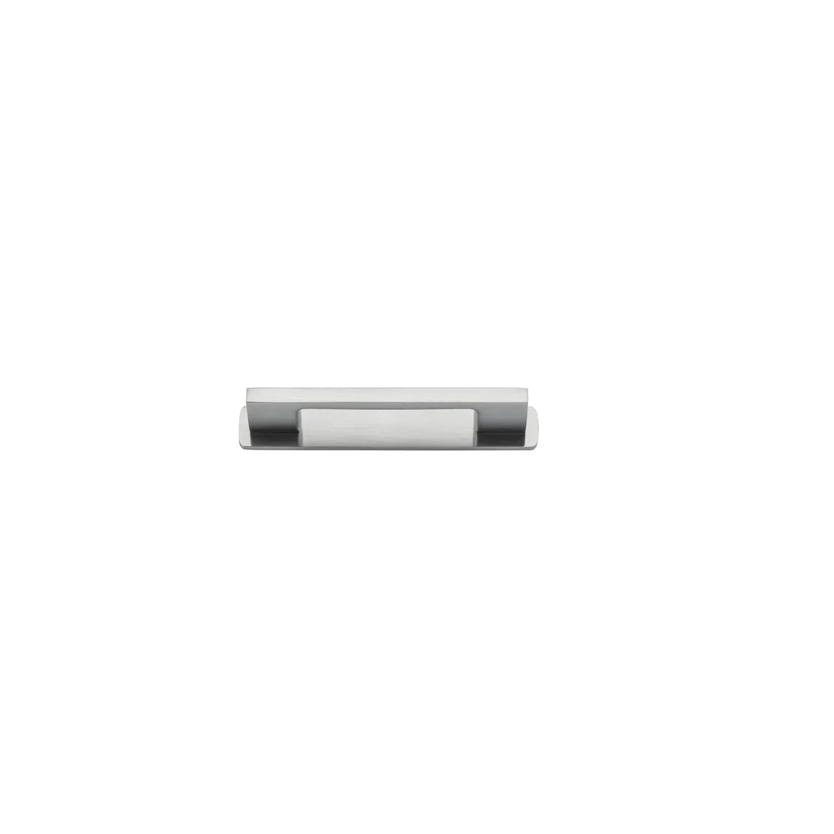 Cali Cabinet Pull with Backplate - CTC 96mm