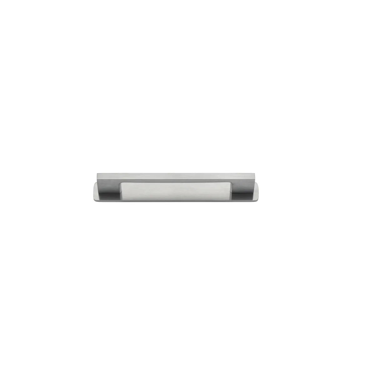 Cali Cabinet Pull with Backplate - CTC 128mm