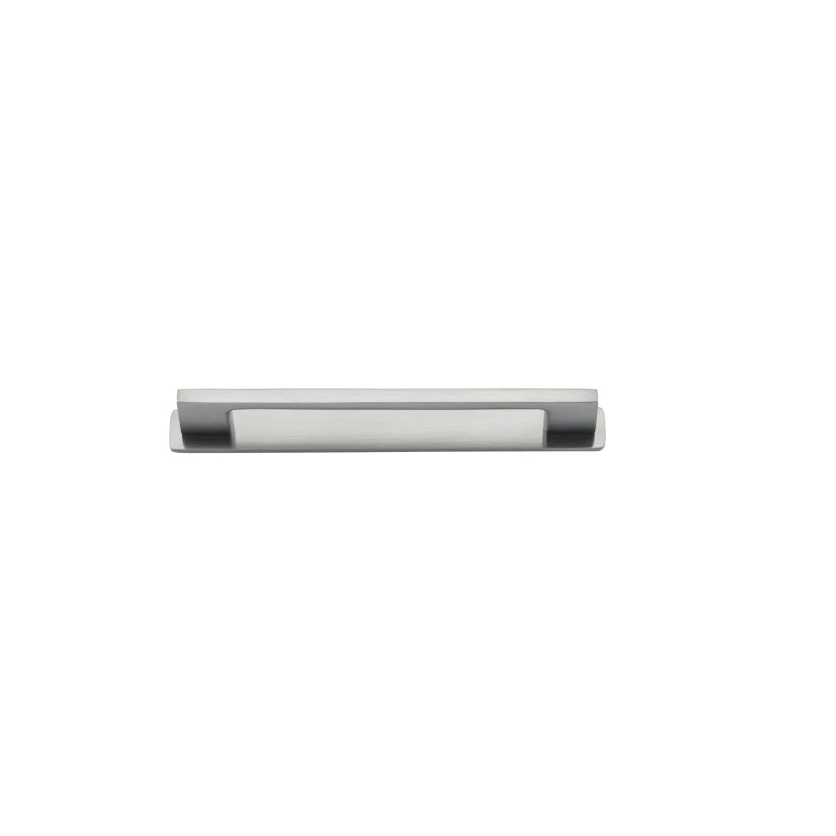 Cali Cabinet Pull with Backplate - CTC 160mm