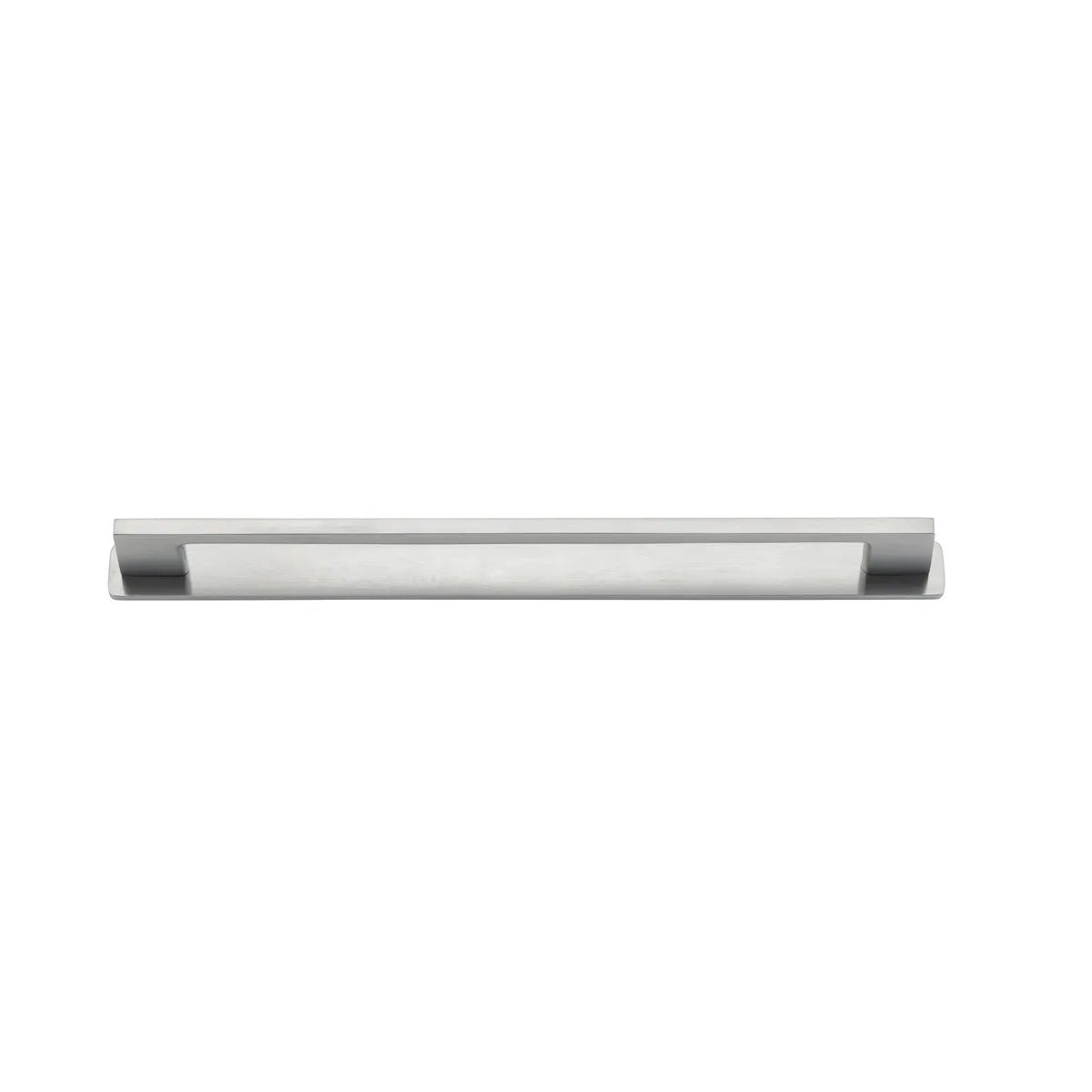 Cali Cabinet Pull with Backplate - CTC 256mm