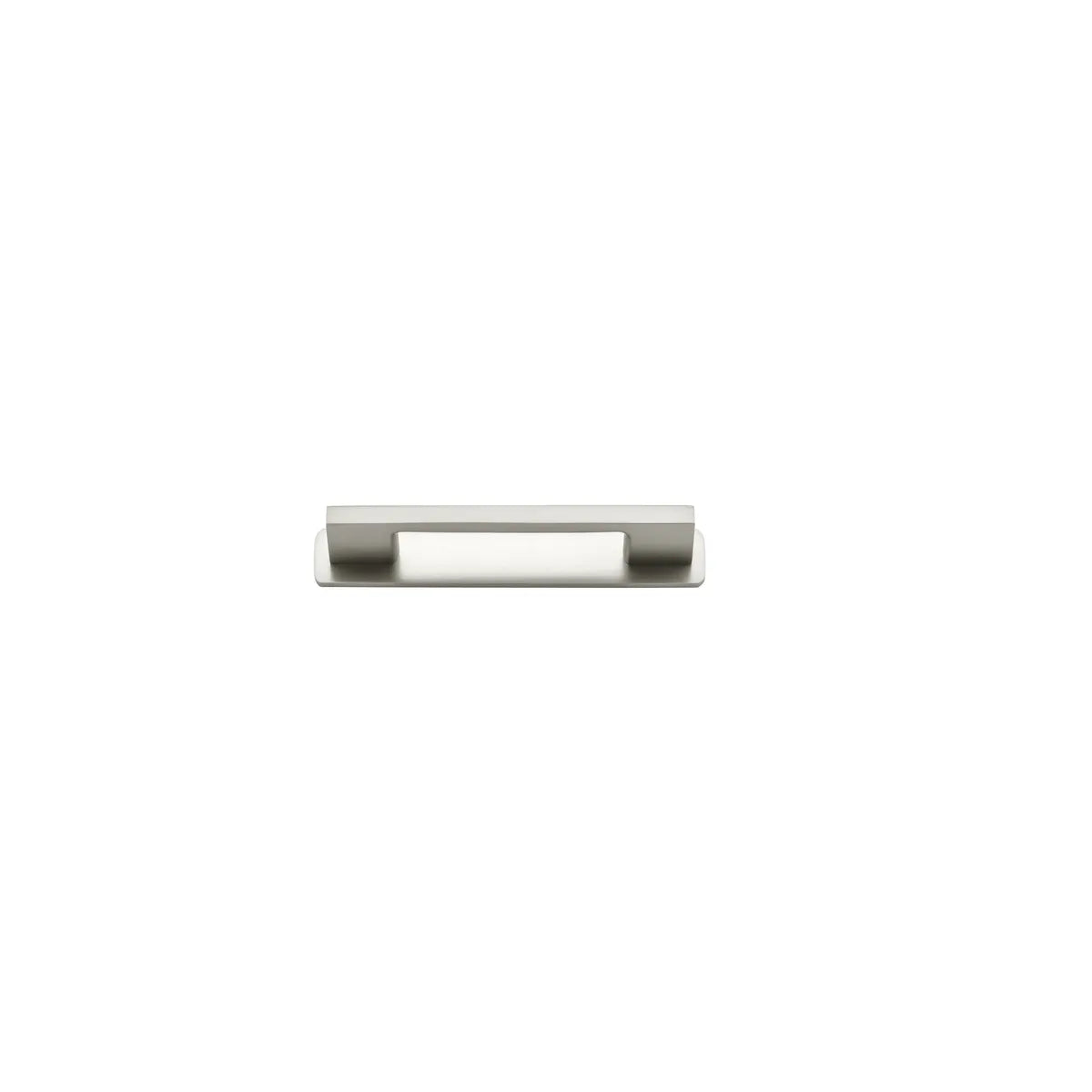 Cali Cabinet Pull with Backplate - CTC 96mm