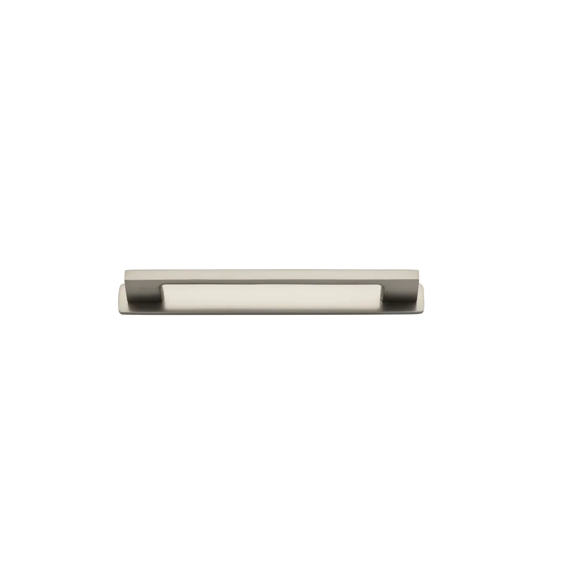 Cali Cabinet Pull with Backplate - CTC 160mm