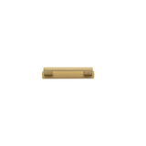 Cali Cabinet Pull with Backplate - CTC 96mm
