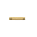 Cali Cabinet Pull with Backplate - CTC 128mm