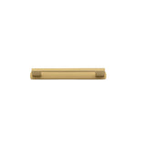 Cali Cabinet Pull with Backplate - CTC 160mm
