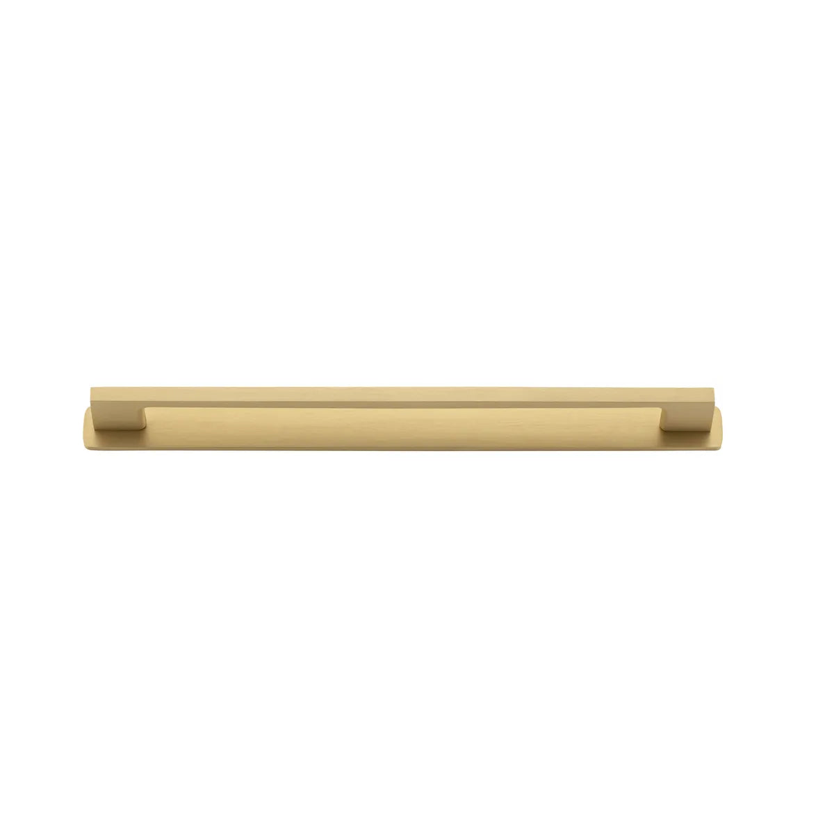 Cali Cabinet Pull with Backplate - CTC 256mm