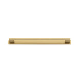Cali Cabinet Pull with Backplate - CTC 256mm
