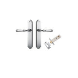 Verona Lever - Shouldered Backplate Passage Kit