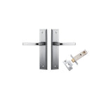 Annecy Lever - Stepped Backplate Passage Kit