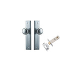 Cambridge Knob - Stepped Backplate Passage Kit