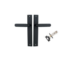 Bronte Lever - Rectangular Backplate Passage Kit