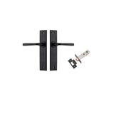 Annecy Lever - Chamfered Backplate Passage Kit
