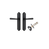 Copenhagen Lever - Shouldered Backplate Passage Kit