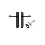 Copenhagen Lever - Oval Backplate Passage Kit