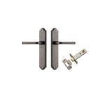 Annecy Lever - Shouldered Backplate Passage Kit