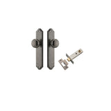 Cambridge Knob - Shouldered Backplate Passage Kit