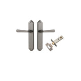 Copenhagen Lever - Shouldered Backplate Passage Kit