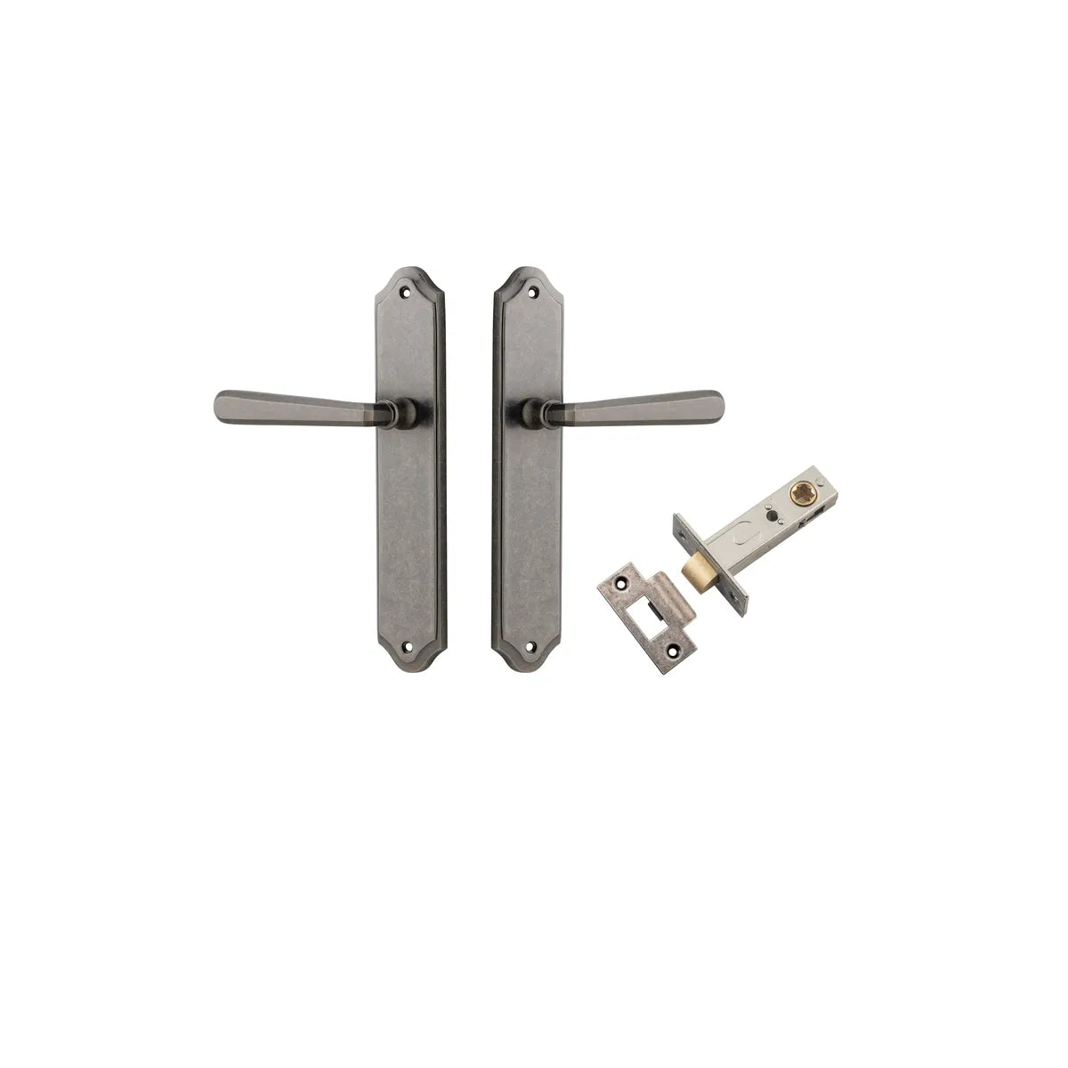 Copenhagen Lever - Shouldered Backplate Passage Kit